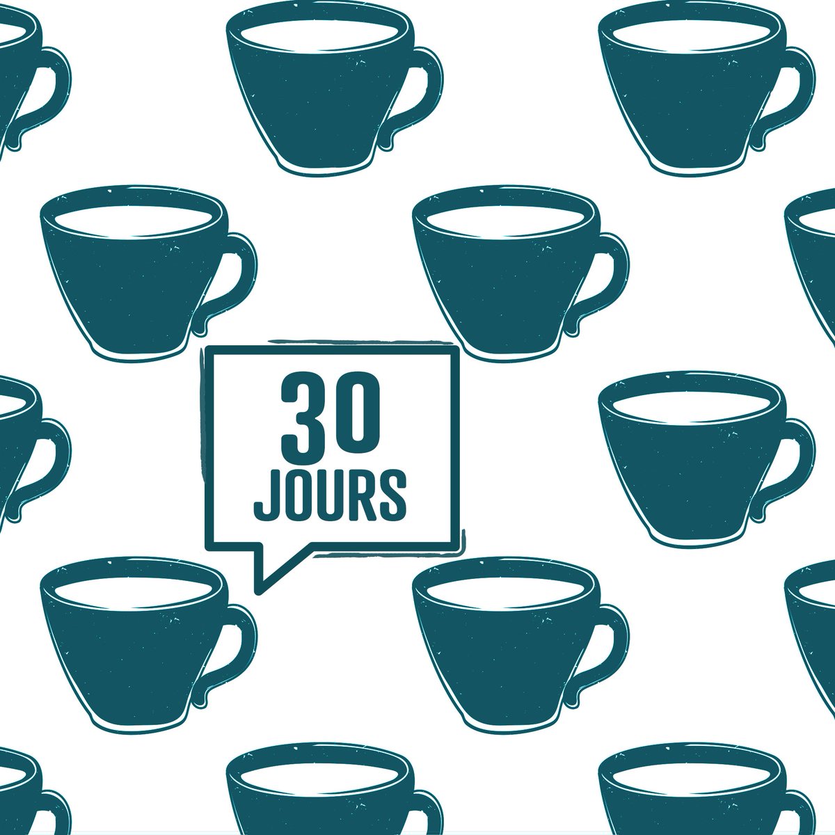 Premier matin créatif dans 30 jours!  #creativemornings #cmsbk #sherbylove