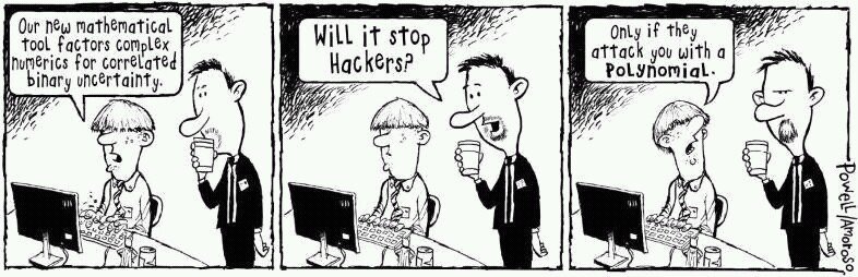 Will it stop the #hackers?  #security #doyouevensecurity