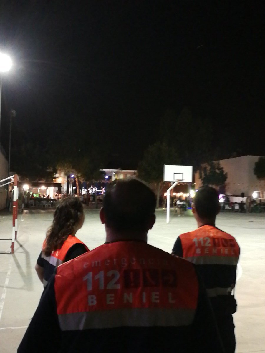 Protec. Civil Beniel tweet media