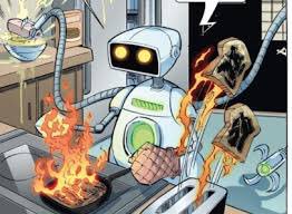 AwesomeGeekShow's tweet photo. Can #StarWars' #BB8 take on #HERBIE from The #FantasticFour!?
We discuss this &amp; more on show 114 w/ Jay Sandlin!

https://t.co/O4ii9DYRDS https://t.co/IbT6HTevde