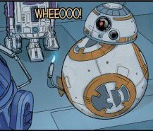 AwesomeGeekShow's tweet photo. Can #StarWars' #BB8 take on #HERBIE from The #FantasticFour!?
We discuss this &amp; more on show 114 w/ Jay Sandlin!

https://t.co/O4ii9DYRDS https://t.co/IbT6HTevde