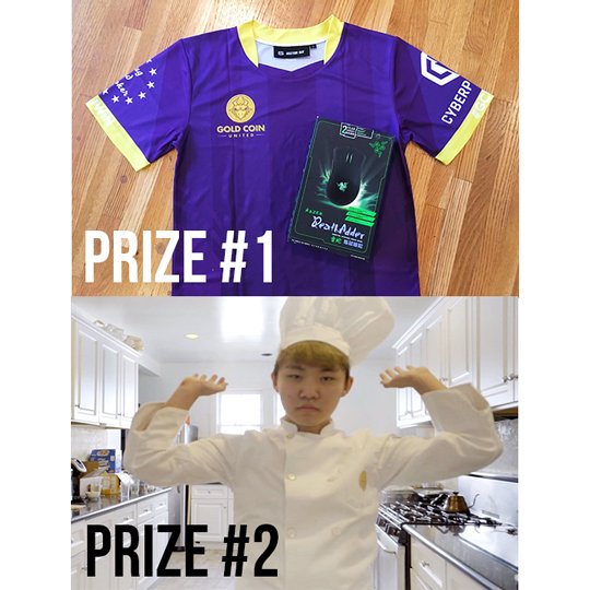 Thank you to everyone who entered our giveaway! Winners will be contacted today!

So click here to see if you won: gleam.io/Gm3WD/gold-coi…