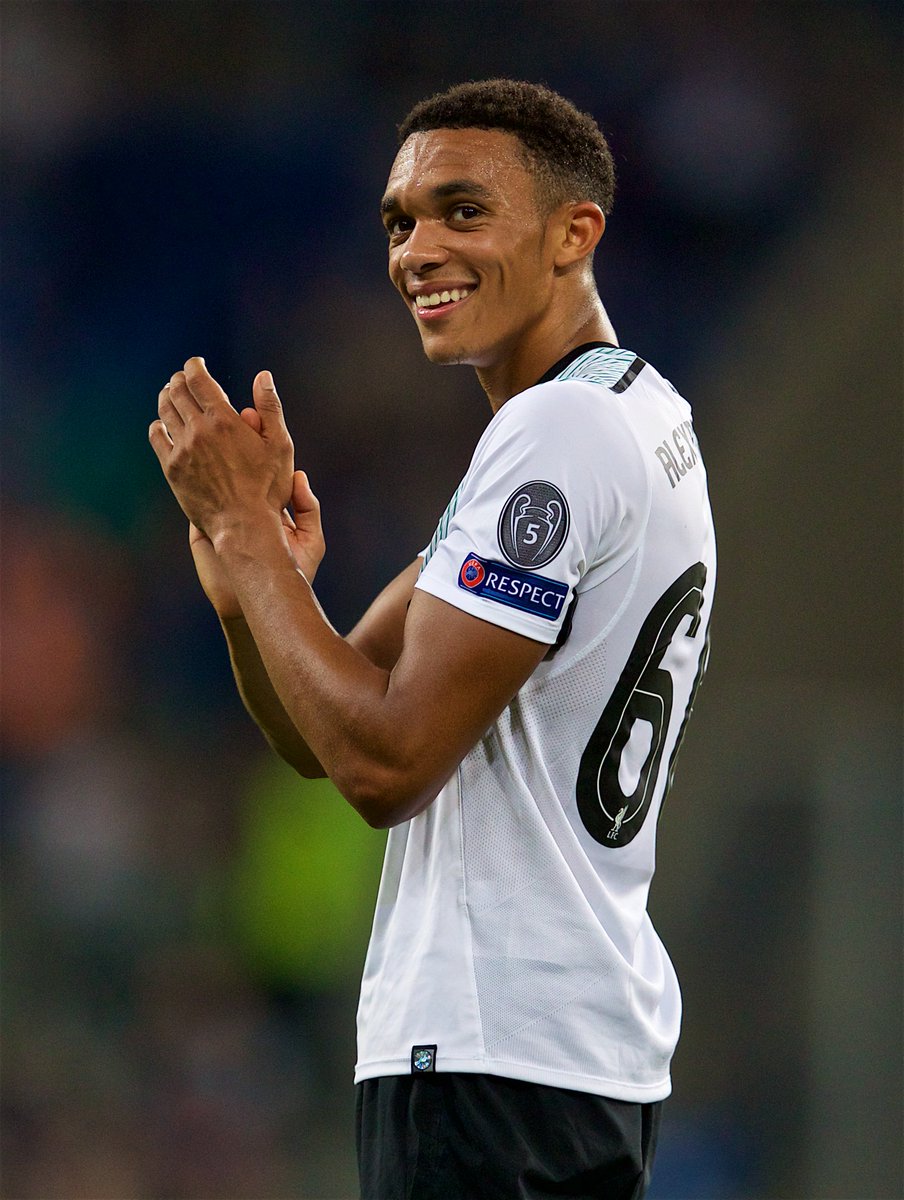 Liverpool FC tweet media