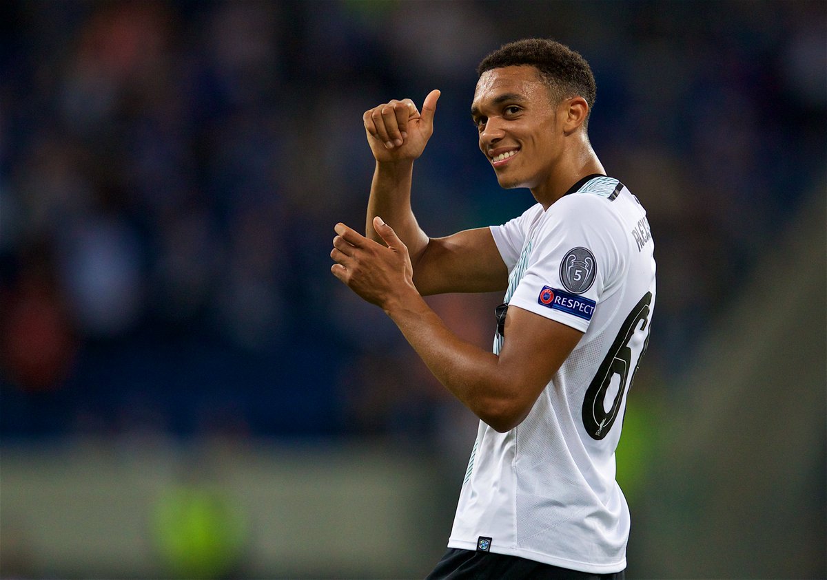 Liverpool FC tweet media