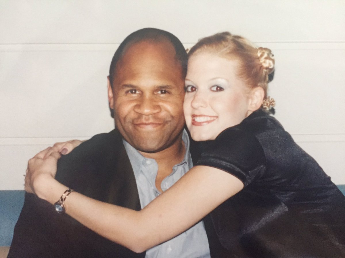 Want to wish a Happy Birthday to my twin brother from another mother! Look what I found my friend! <a href="/RondellSheridan/">Rondell Sheridan</a>