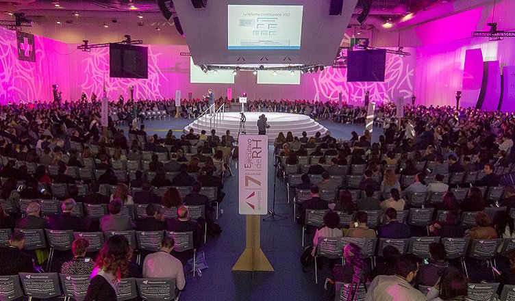 MEDICONECTA VUELVE AL CONGRESO AMEDIRH 2017 - mediconecta.com/blogtelesalud/…