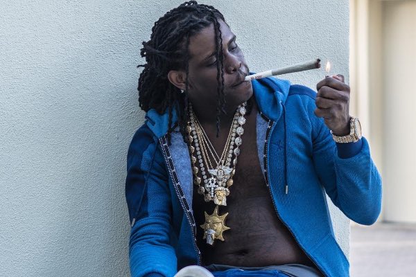 Happy Birthday to Chief Keef 