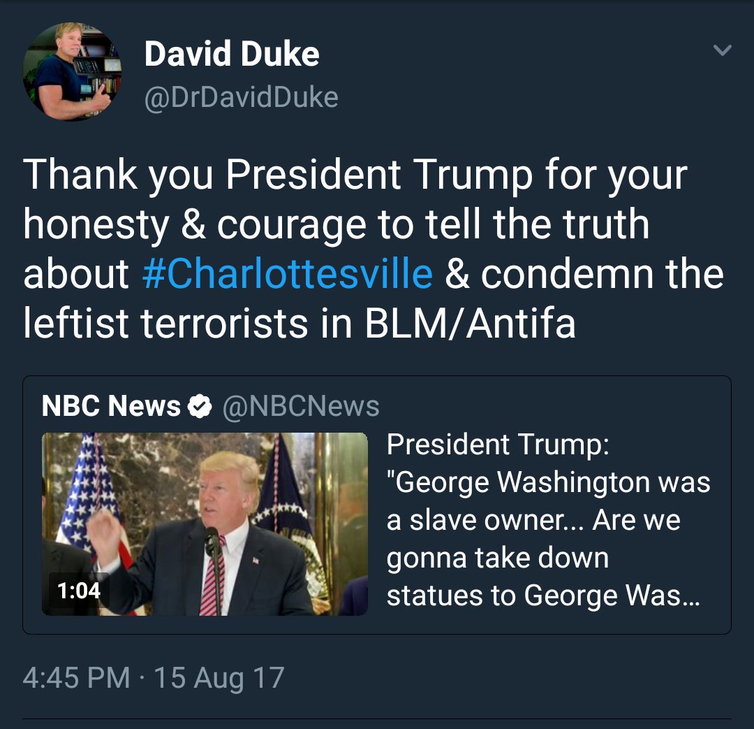 newsflash411's tweet photo. @realDonaldTrump the scumbucket fartfaces in your Klan hear you taking but rest of the country feels you sticking pins under their nails. 🖕🖕 https://t.co/eIqCZIDdDX
