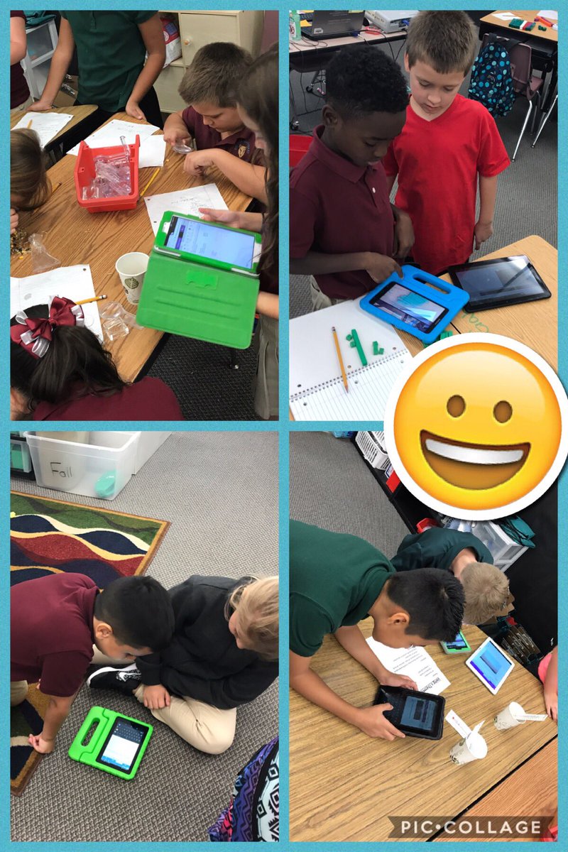 OrlowskiHCPS's tweet photo. Learning how to use #OneNote for math and science! #Colsonproud @ColsonES #futureleaders https://t.co/eDoILr0k3t