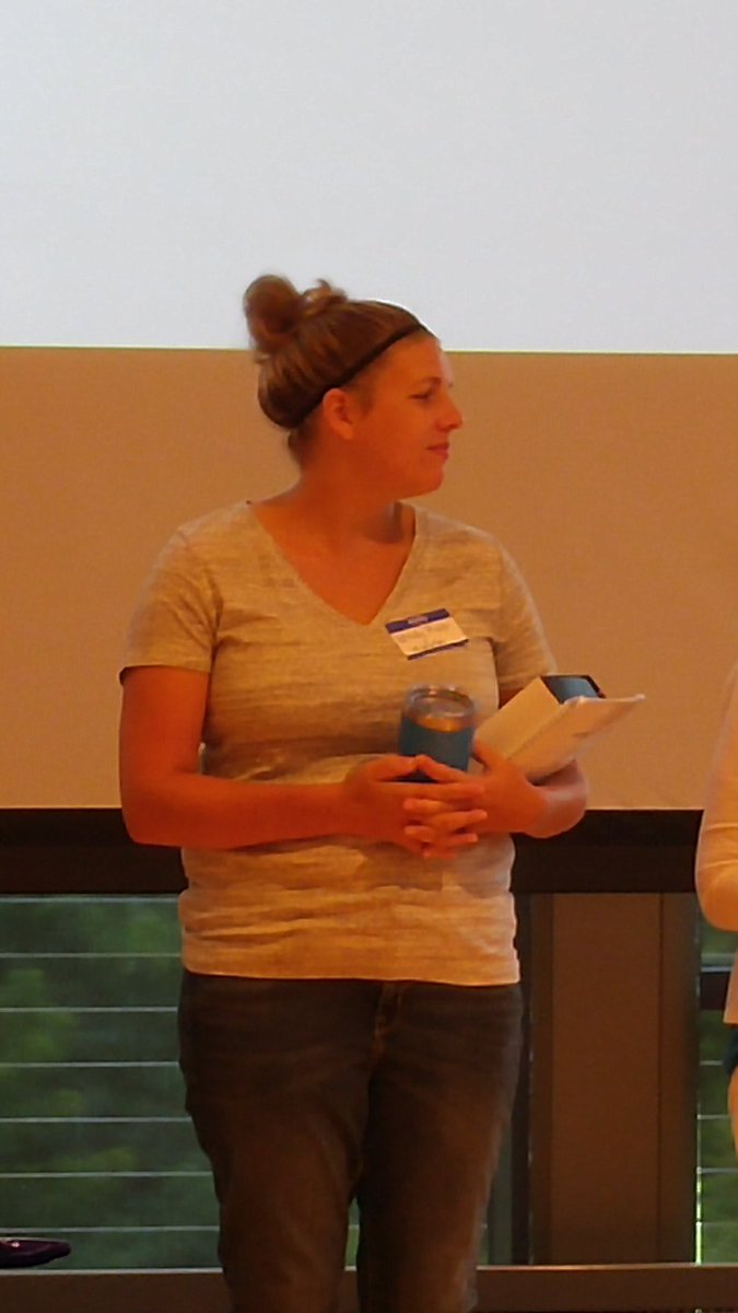 @mcpasd Join me in congratulating <a href="/WendyRipp/">Wendy Ripp</a> for being named an eSchool Teacher of the Year #WDLC <a href="/r2blend/">Ready to Blend</a>  <a href="/LawrenceUni/">Lawrence University</a>