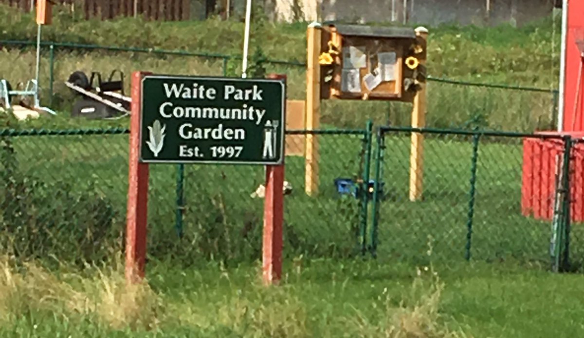 waiteparkcc's tweet image. Have you been wondering how to land a garden plot? Community stroll and info Friday at 6 pm, Lincoln &amp;amp; 36th!