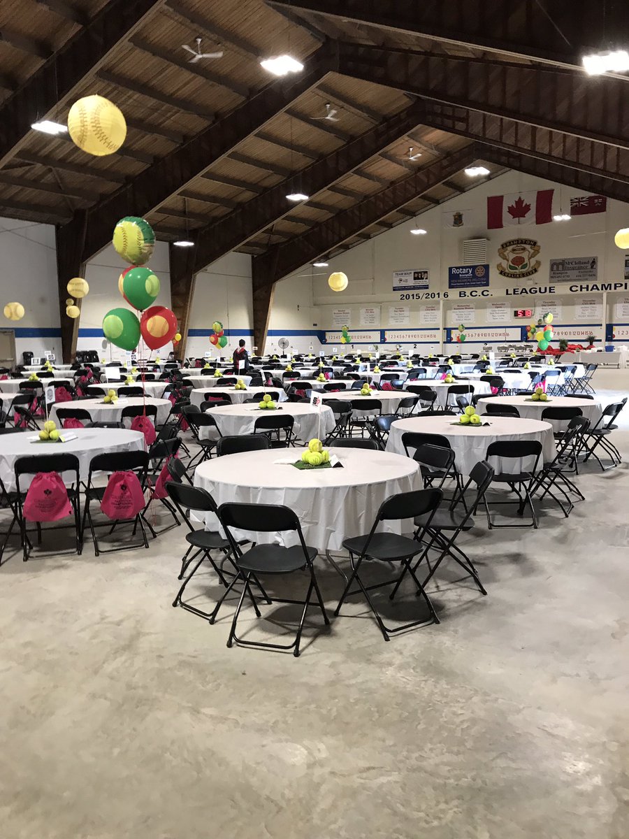 bgsaplayball's tweet photo. Waiting for our guests #U14Nationals #ThisIsOurHome #BramptonProud https://t.co/o9zvC8bLKK