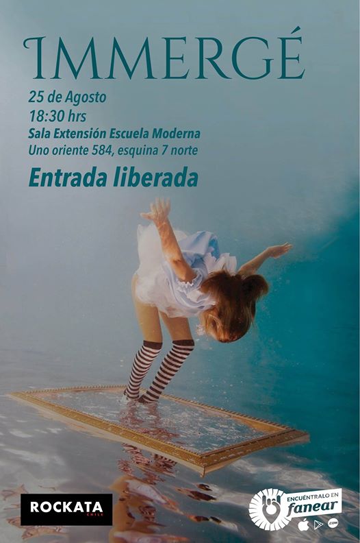 Buen día!!! están todxs invitadxs este 25 de agosto en Sala Extensión Escuela Moderna!!! 🤘💙
#viñadelmar #chilemusic #musica #miprimerTweet