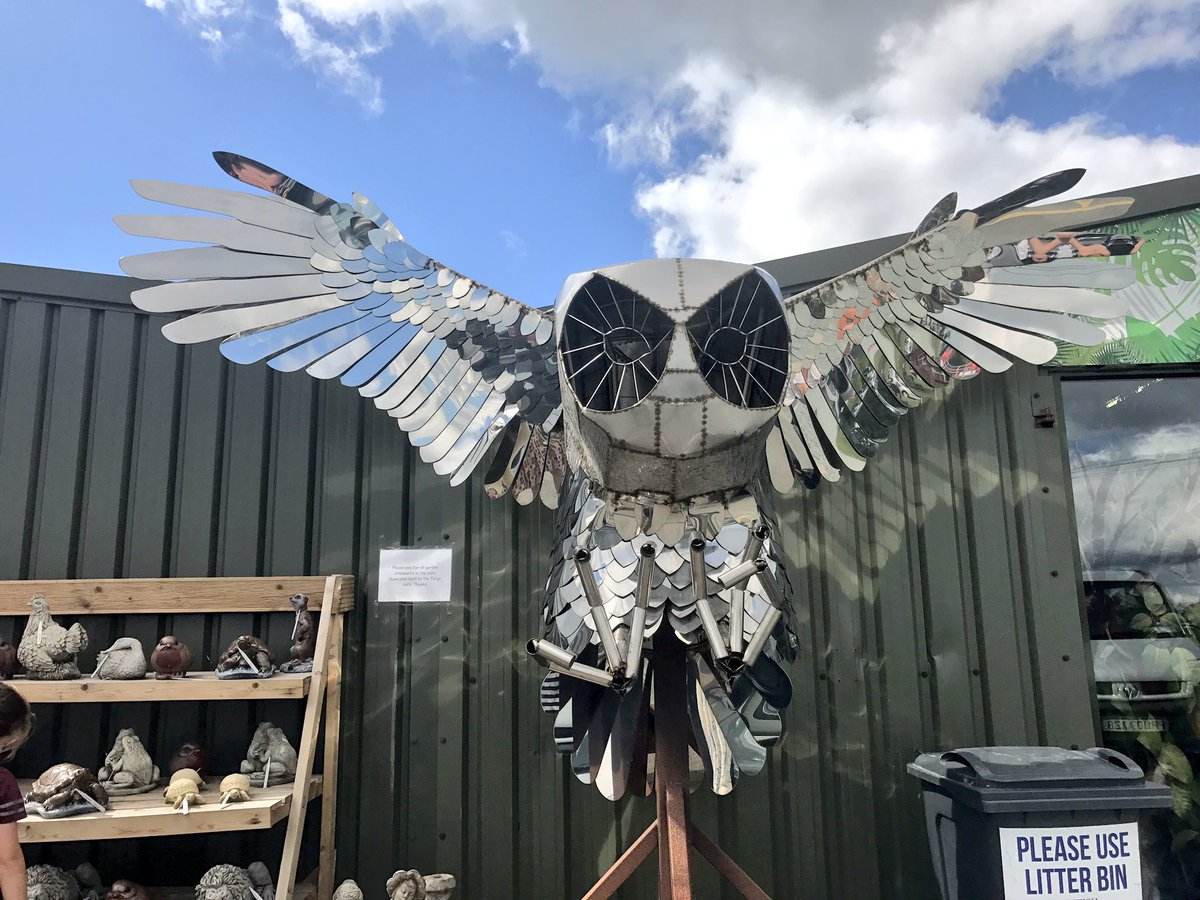 louise2006's tweet image. @BritishIronwork fantastic day out #spoongorilla #british #familyfun