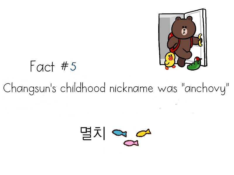 Plain_Picnic's tweet photo. Fact #5 ㅋㅋㅋ 멸치~♡ @24k_changsunny
#24k #24U #투포케이 #투포유 #창선 #이창선 #changsun #Addiction24k #onlyyou #너하나면돼 #beenyou https://t.co/QWbNy8ONXD