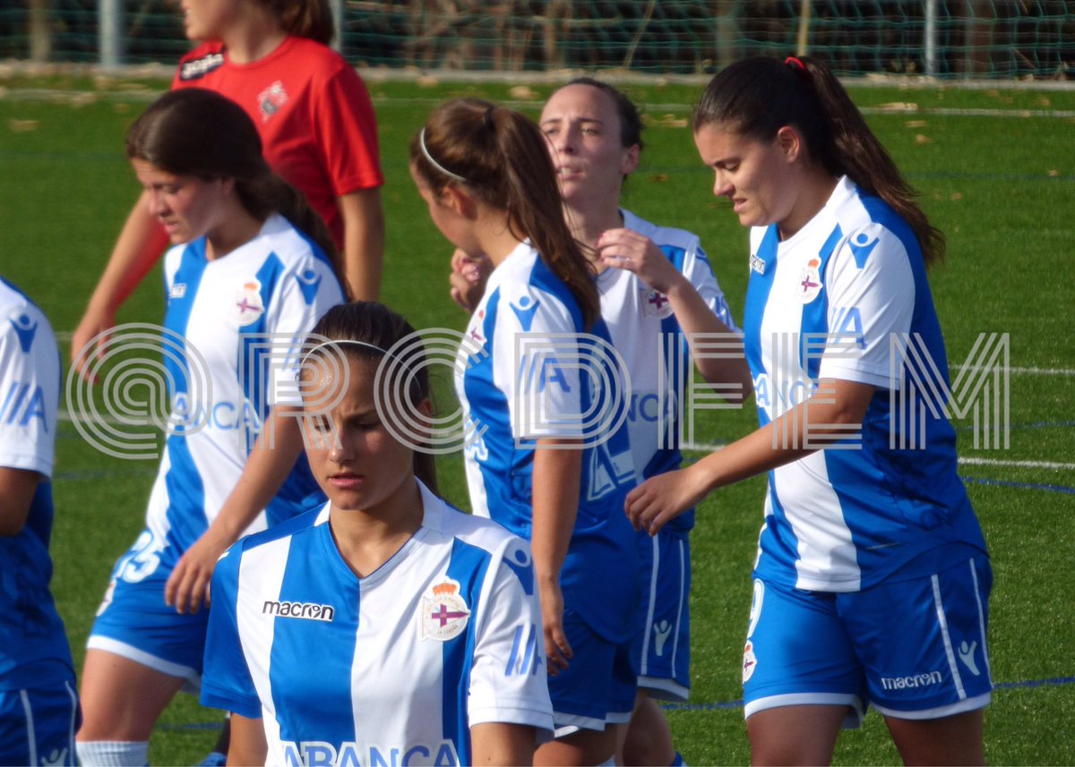 #Venex | #Pretemporada: 

<a href="/victoriafcfem/">Victoria F.C. Fem</a> 0-2 <a href="/RCDfem/">Dépor Femenino</a> 

<a href="/michiclemente/">Michelle Clemente E.</a>  dio la asistencia del primer gol y jugó completo

📷 <a href="/RCDfem/">Dépor Femenino</a>