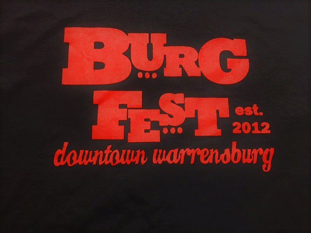 Flex_Staffing's tweet photo. We purchased our BurgFest tshirts for our office today!! @BurgMainStreet  #BurgFest https://t.co/IRVpvbKRcf