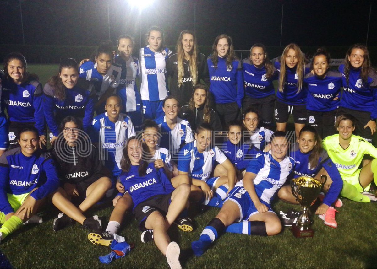 #VenEx | 
#Pretemporada: 

CMP Friol 0-4 <a href="/RCDfem/">Dépor Femenino</a> 

<a href="/lakika_moreno/">Kika Moreno</a> y <a href="/Gaby11ags/">Gabriela García</a> jugaron completo. García marcó el 0-2 y asistió el primero.