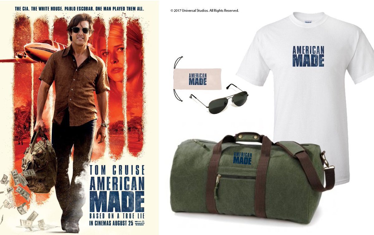 sttepodcast's tweet photo. Want to win this #AmericanMade prize bundle? Just follow us &amp; RT to enter our #competition. It's that simple #prize #RTtoWin #Comp #Prize https://t.co/zdTepTc5Pn