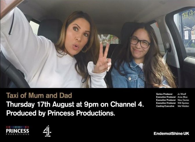 Get ready! The hilarious <a href="/taxiofmumanddad/">Taxi of Mum and Dad</a> starts 9pm Thursday on <a href="/Channel4/">Channel 4</a> ! Be sure to catch it!