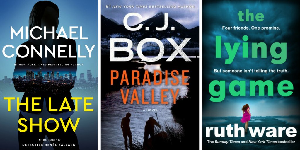 LA Times best sellers