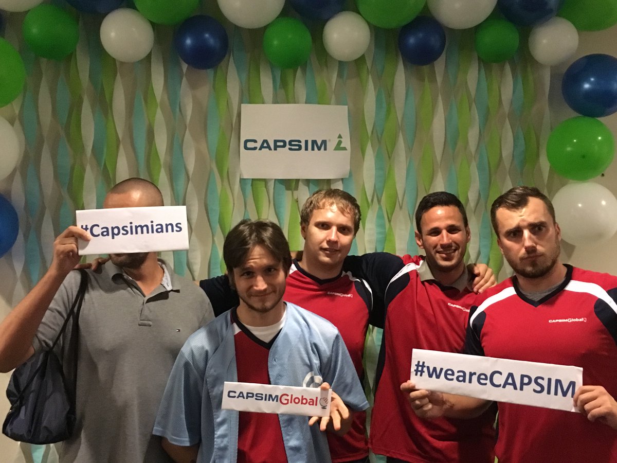 Capsim Corporate (@CapsimCorporate) / Posts / X