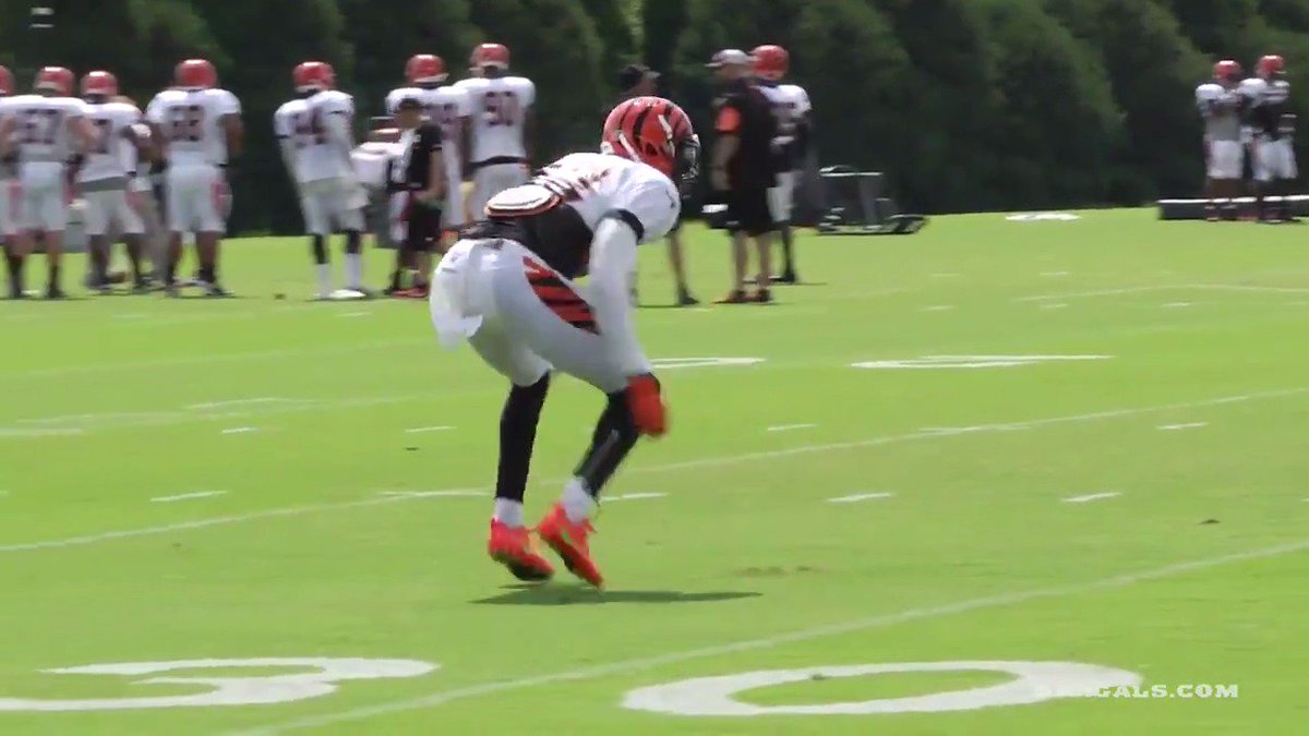 A key member of the #Bengals defense returned to practice today. #Bengals50  Here’s what you need to know: https://t.co/uGVQQ4Woyi