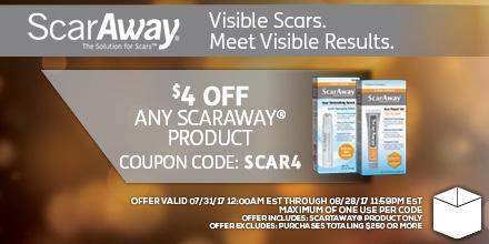 Face summer with confidence! Prevent and treat the appearance of new and old #scars. bit.ly/2vZxWVL #sale