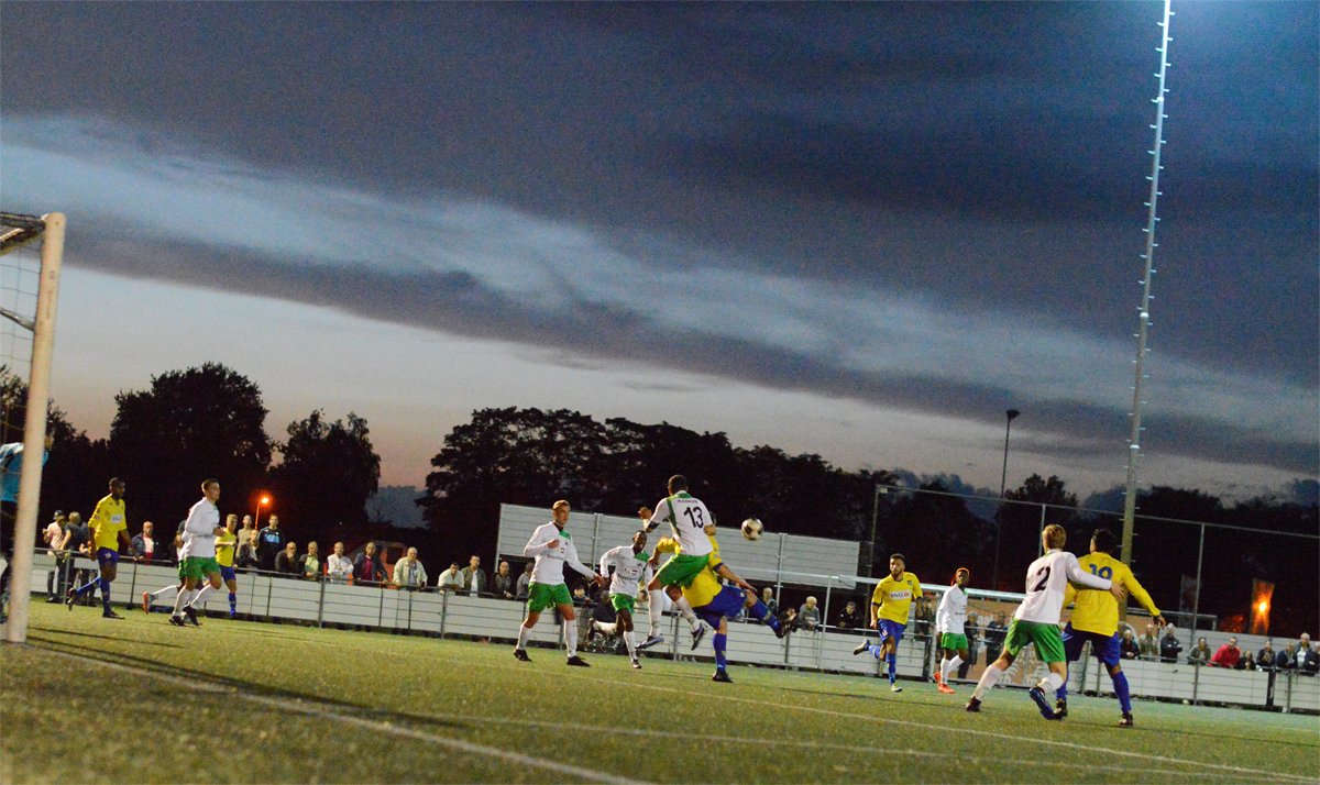 De oefenwedstrijd tussen <a href="/vvdongen/">VV Dongen</a> en <a href="/vvBaronie_nl/">v.v. Baronie</a> eindigde in een 3-1 overwinning voor Dongen: bit.ly/2uHfv8p