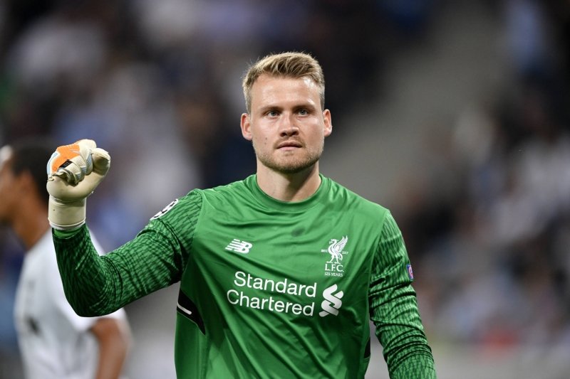 SMignolet's tweet photo. First leg, first step taken towards the @ChampionsLeague group stage but the job is only half done! #YNWA #LFC #ChampionsLeague🏆⚽🔴 https://t.co/sY6t1DJooh