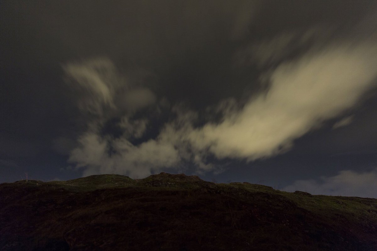 BlueChalkMedia's tweet photo. Night clouds captured by @jamierafe near The Dalles, #Oregon. #oregonexplored #onlocation https://t.co/k3OGse3pD9