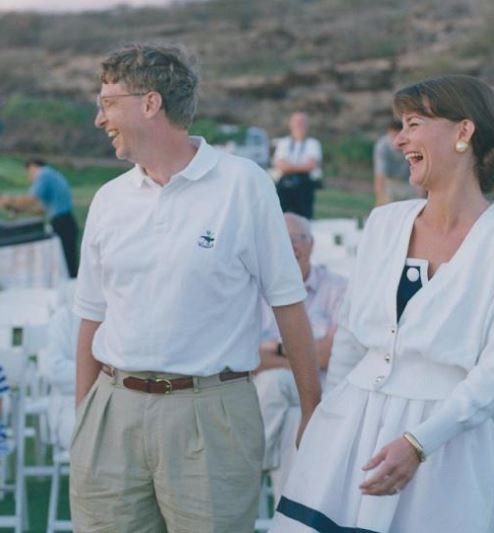 NEIL\S ONLINE BLOG: Happy Birthday Melinda Gates!!!  