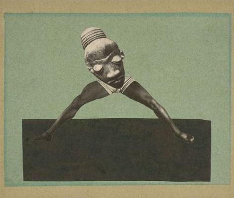 WhosKateStrange's tweet photo. More of HannahHöch's Photomontage #gender & woman in modern society. #Dadaists #Women#Art https://t.co/fdWCkCr3mu