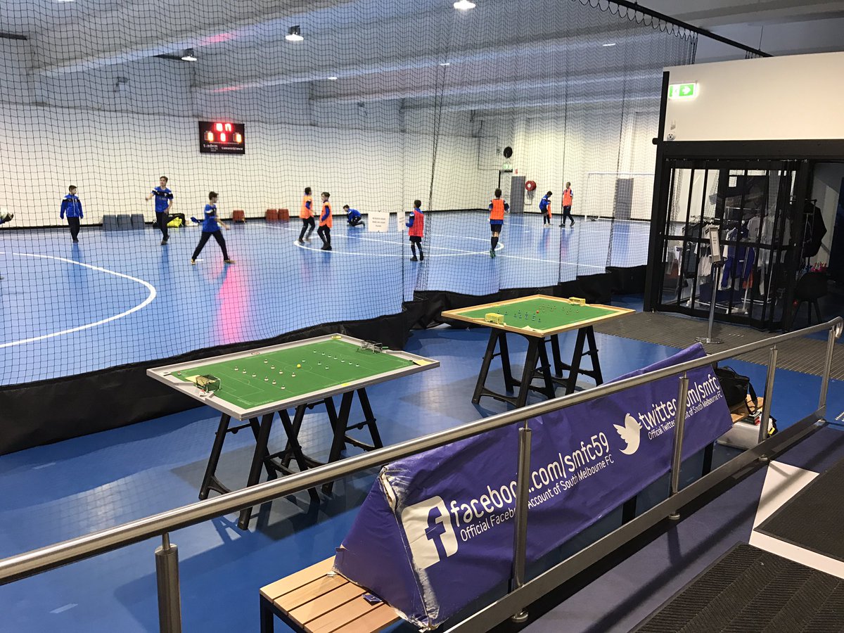 MTFCSubbuteo's tweet image. Subbuteo Table Football on tonight @smfc 1959 bar and Grill. 6:00-8:30pm, new players welcome! See you there!