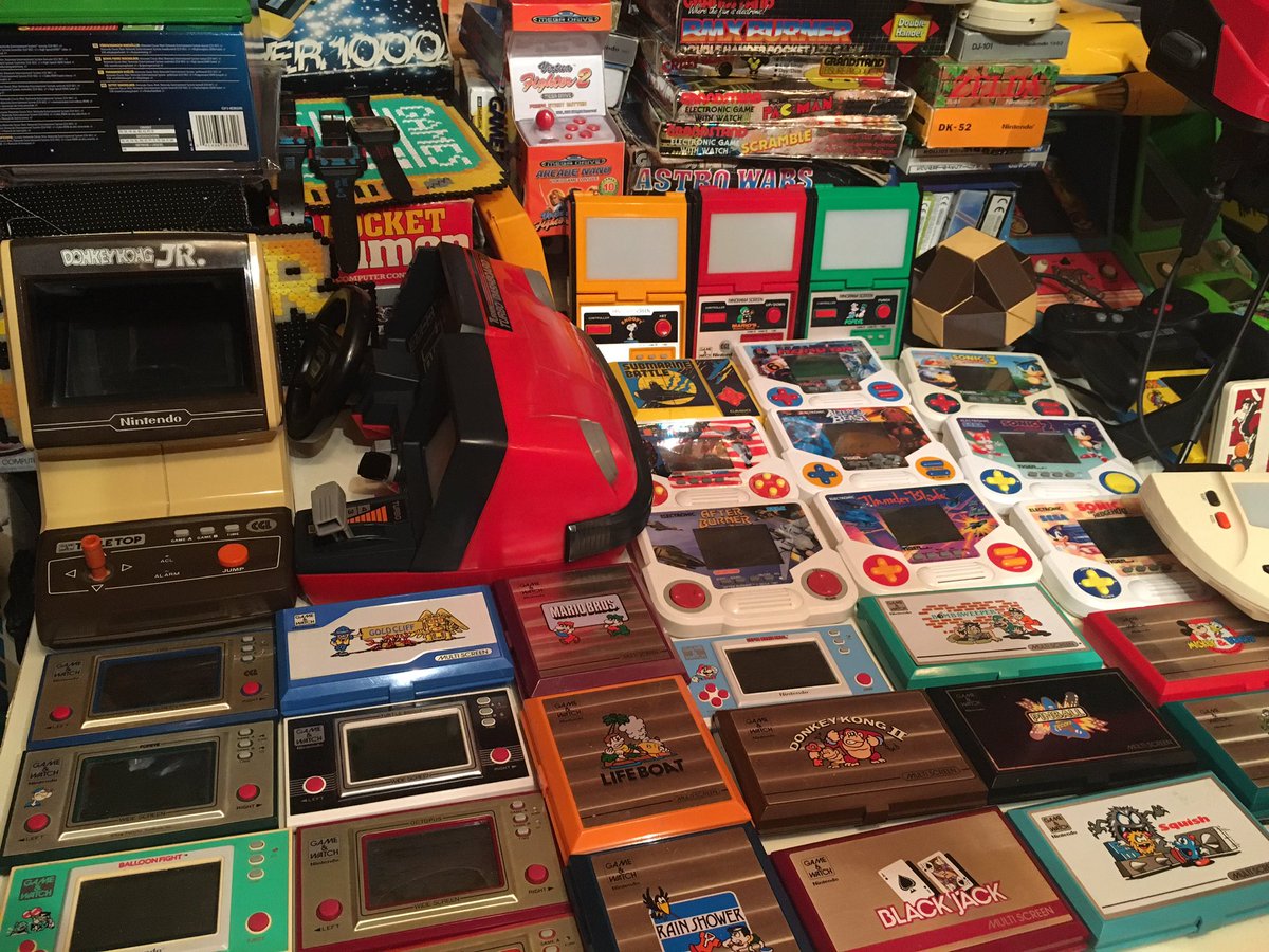 gamesyouloved's tweet photo. we love to play but organise in a messy way like we did as a kid 

Love great games &amp; bad games it's all part of the fun at @gamesyouloved https://t.co/lVQiFjHENb