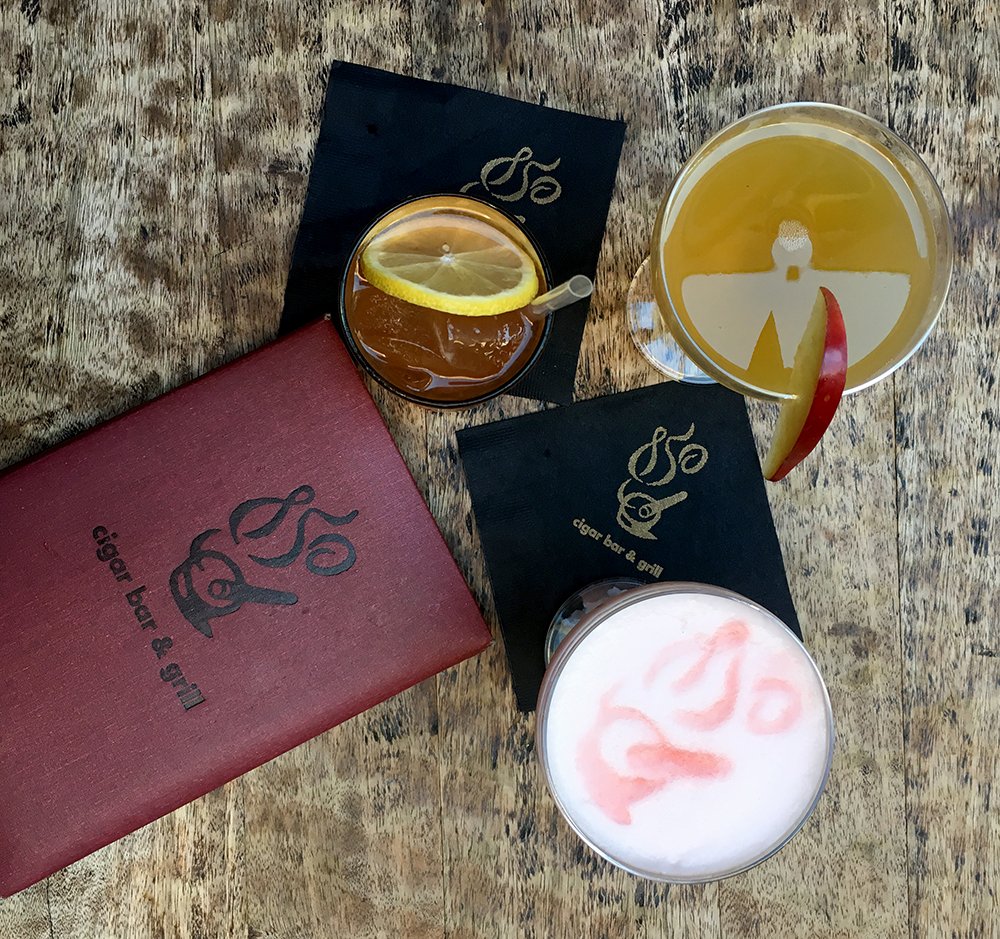 Cigar Bar SF tweet media