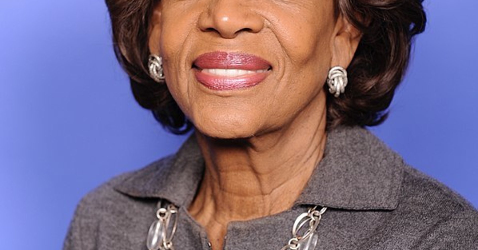 Black History \Erryday\: Happy 79th Birthday Congresswoman Maxine Waters  