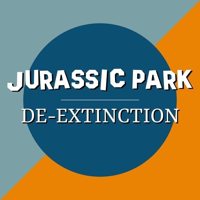 HollywoodSci's tweet photo. 🎧 Listen to find out how we can resurect and recreate extinct species just like Jurassic Park

#PodernFamily 

https://t.co/5h08xj1Ly7 https://t.co/5BENOLekqu