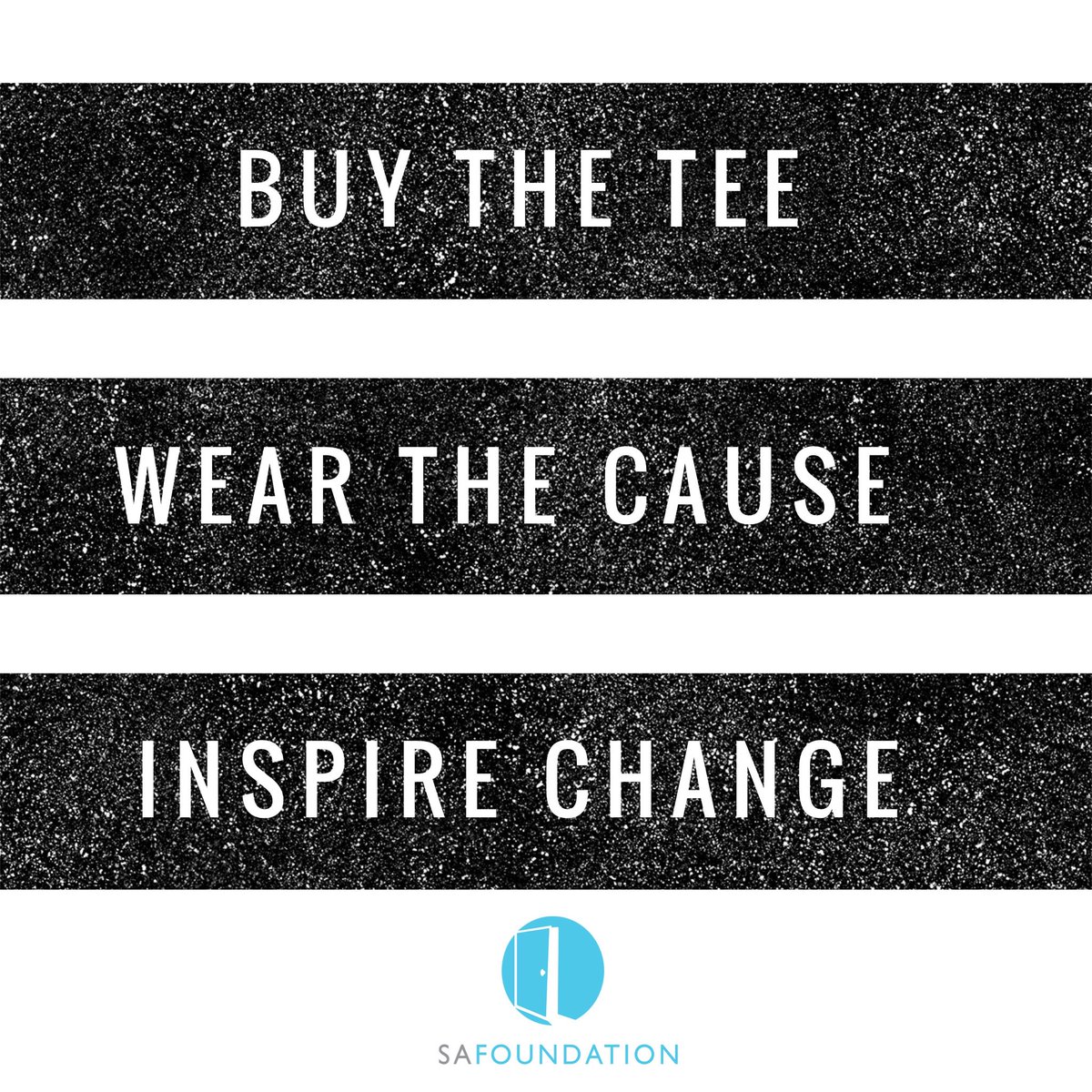 theSAF's tweet photo. We are literally stopped in our tracks to explain our #istoptraffick shirts! We just love it. So if you have one. Be ready. #speaktruth https://t.co/siGxHaZUFh