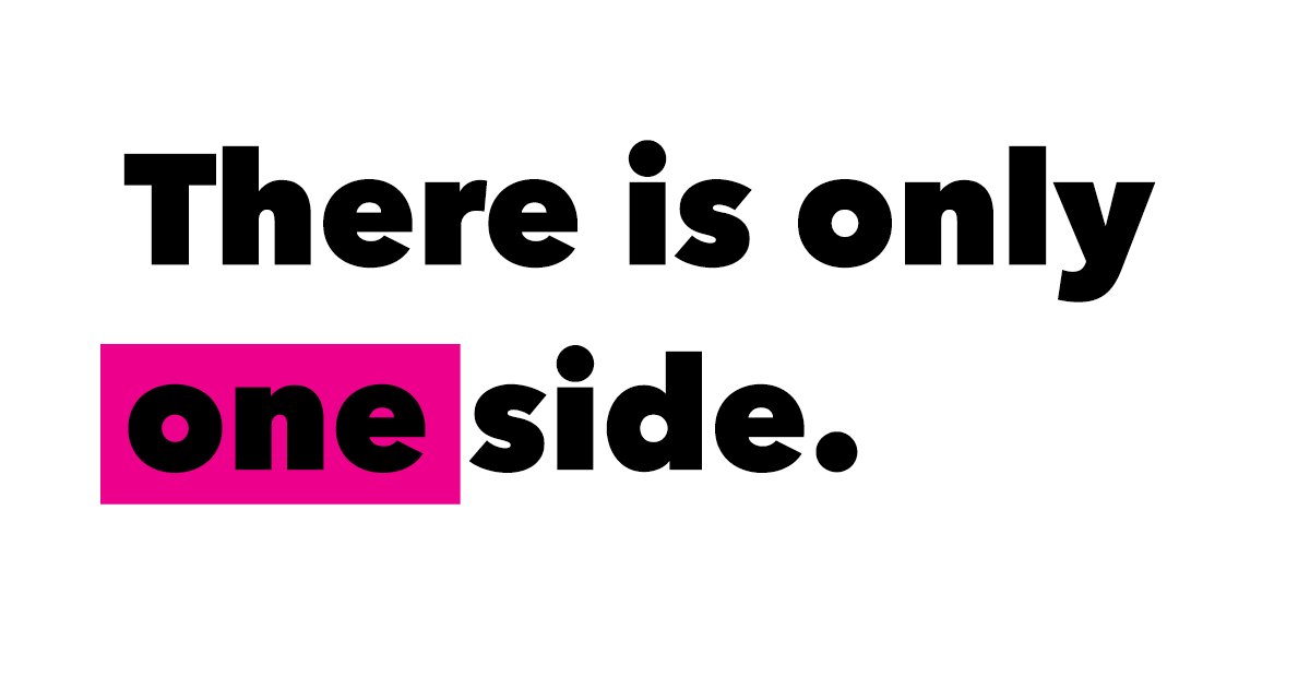PPact's tweet photo. None of us can be silent or neutral. It’s on all of us to confront racism and dismantle white supremacy. #StandWithCharlottesville https://t.co/8Lg7B4IPSZ