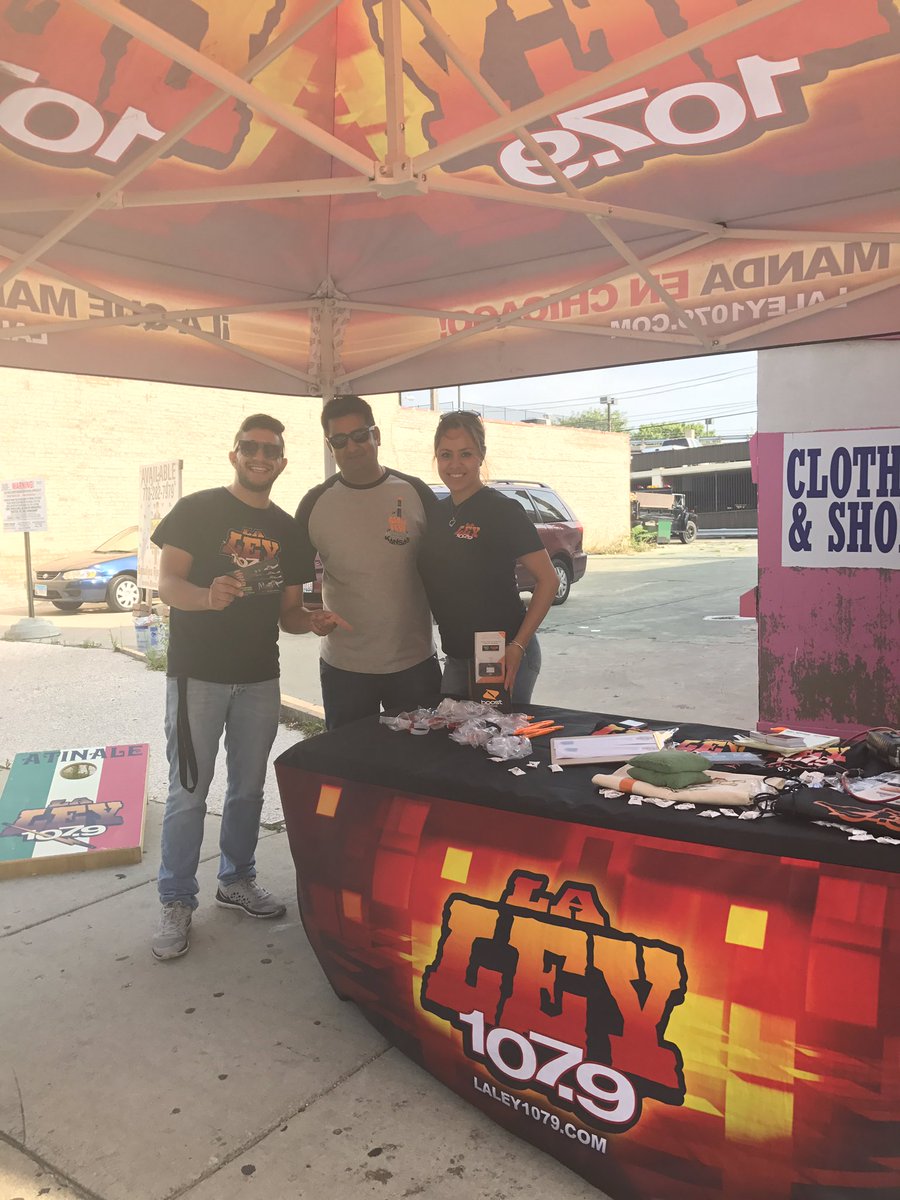 moeboost's tweet photo. When best #wirelessdeal #meets #best radio station @AmyBoost @spgmike @LaLey1079fm @nation_boost @boostmobile https://t.co/0yORiGHqIg