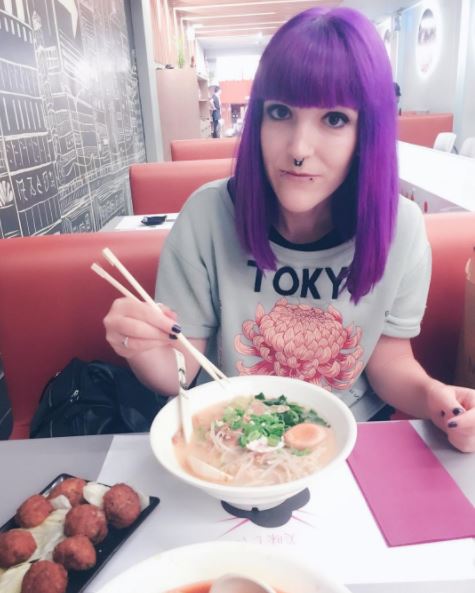 XtremFever's tweet photo. @makabria 🍥Itadakimasu🍜 #ramen #miso #misoramen #ramenoishii #oishii #oishiisushi #itadakimasu #madrid #japanfood #japanramen :D😍 https://t.co/p40d9utLm1