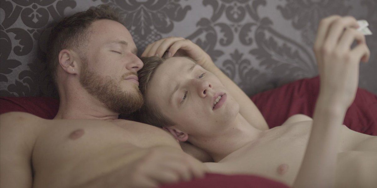 BigGayPicShow's tweet photo. .@KUNTERGRAUserie : Seasons 1&amp;2 - Take a look at the extremely popular web series produced by young, #gay Germans https://t.co/Vqqit2S0oS https://t.co/peaB8MA5hV