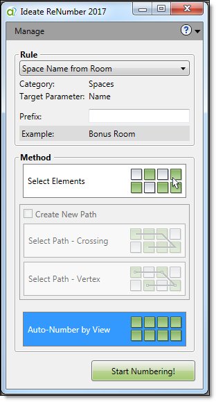 With just one click, renumber all doors, lights, or furniture in a View using the IdeateApps tool, ReNumber: buff.ly/2uZEFKz