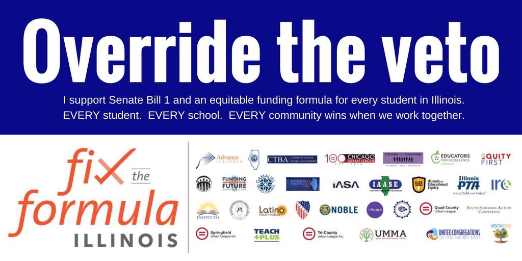 ZachWygal's tweet image. Calling on @AveryBourne to stand with the educators in her district tomorrow and join #TeamOverride. We support #SB1!