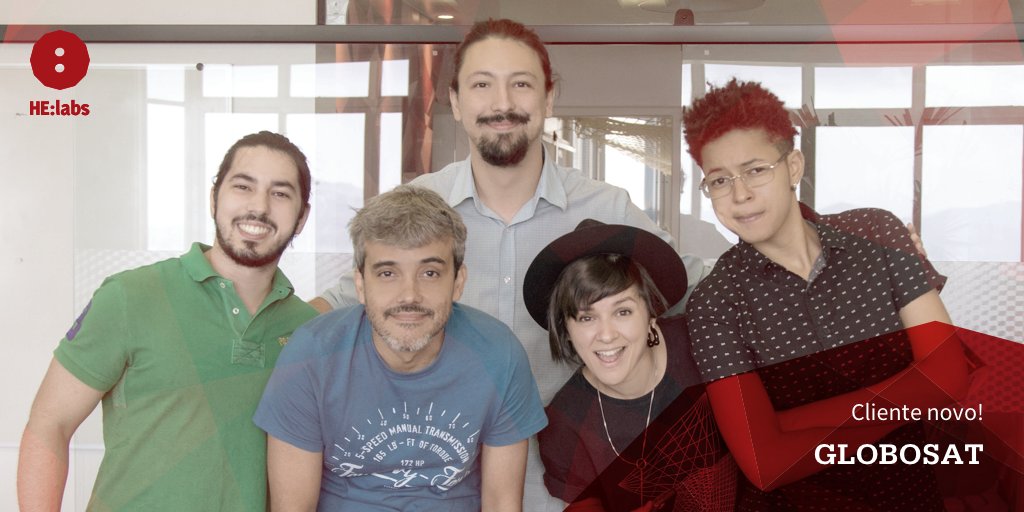 Grupo HE:labs tweet media