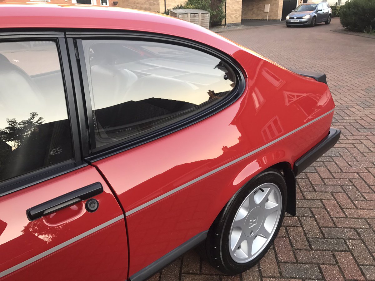 KLCapriClub's tweet photo. Club Capri ready for mates wedding on Saturday. Not sure wether it needs a bit more buffing!!! @klcapriclub https://t.co/pTRvS8l8HT