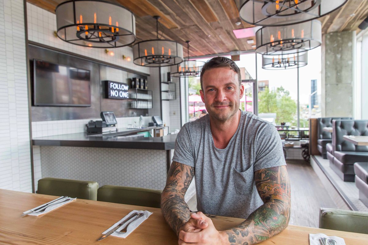 edmontonmade's tweet photo. Starting at 7 a.m. on Aug. 20, Central Social Hall will be serving brunch and drinks during Edmonton Marathon. https://t.co/lt2DO12h0D #yeg https://t.co/Ub2Ub6AA1n