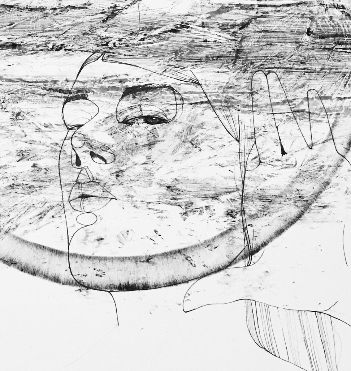 "Beyond the lines" 17th August at <a href="/BSMTSPACE/">BSMT Space</a> eventbrite.co.uk/e/beyond-the-l… #art #exhebition #gallery #London #londonart #creativity