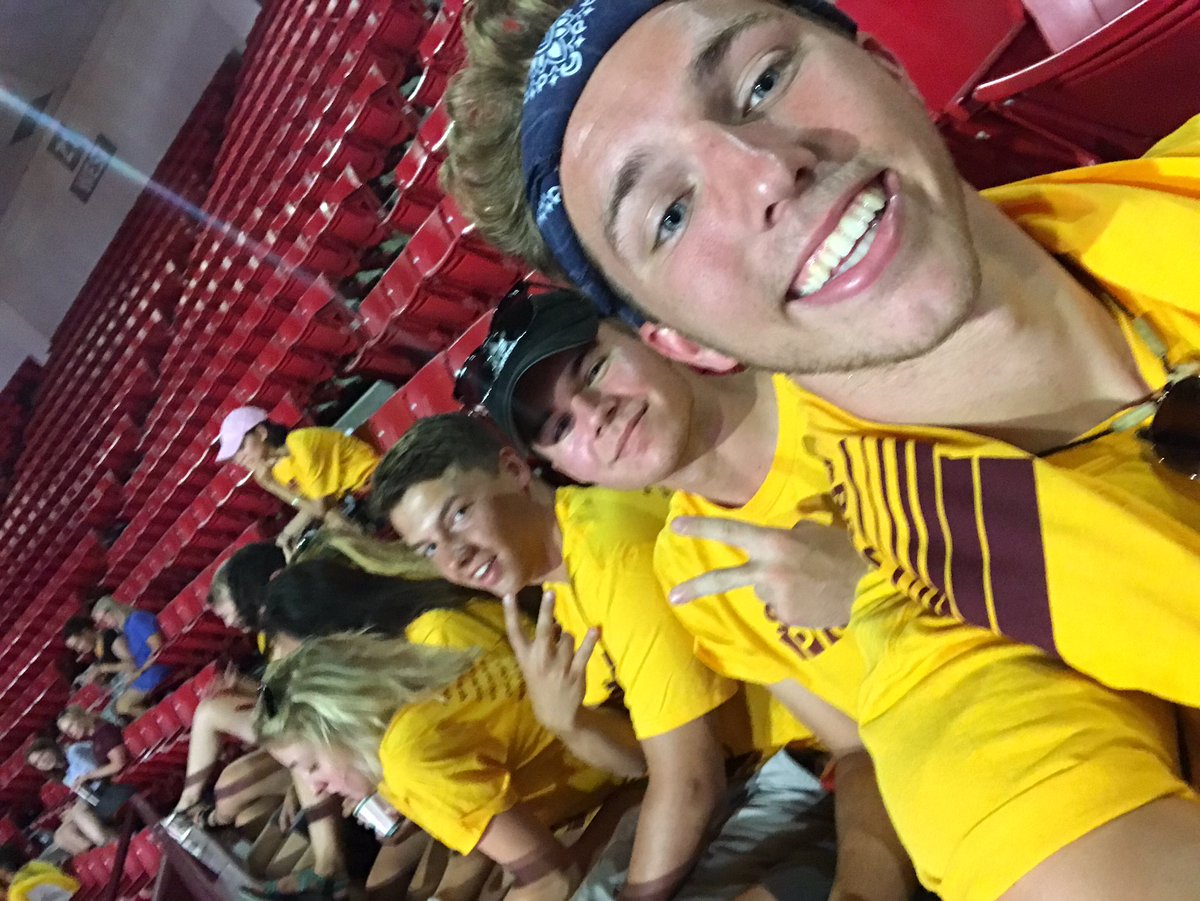 rymanpro's tweet photo. #ASUWelcome https://t.co/E7SEXYpbIi